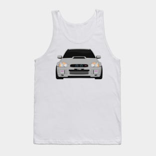 IMPREZA GREY Tank Top